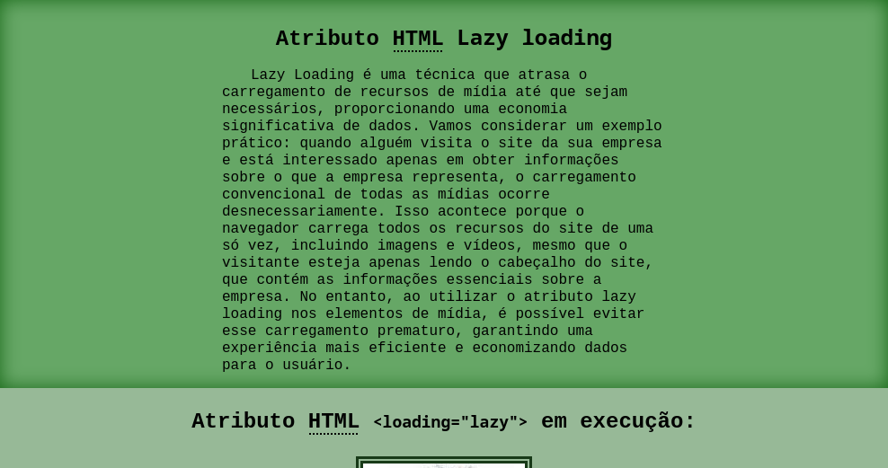 Image of website