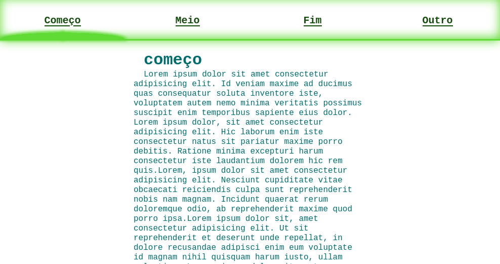Image of website