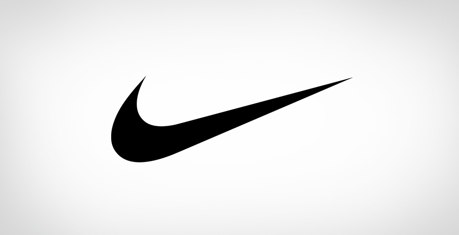 Logo na Nike