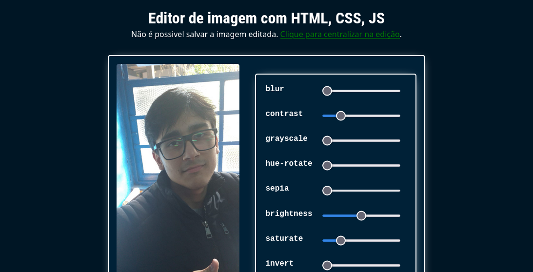 Image of website